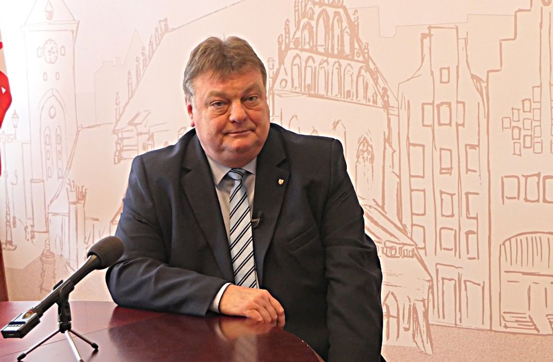 Apel Prezydenta Elbląga o przesunięcie terminu wyborów