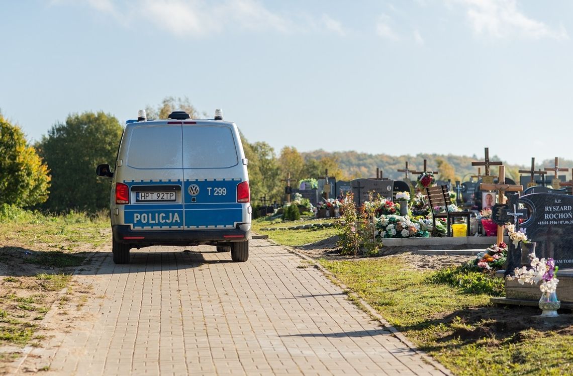 Apelacja mu nie pomogła. Były grabarz z elbląskiego zakładu skazany