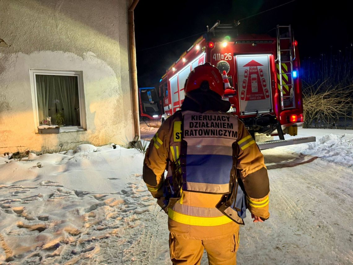 Apele strażaków nie pomagają. Muszą często interweniować