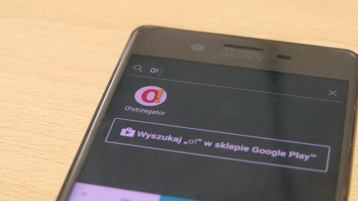 Aplikacja Ostrzegator w Elblągu, czyli wiemy więcej i szybciej