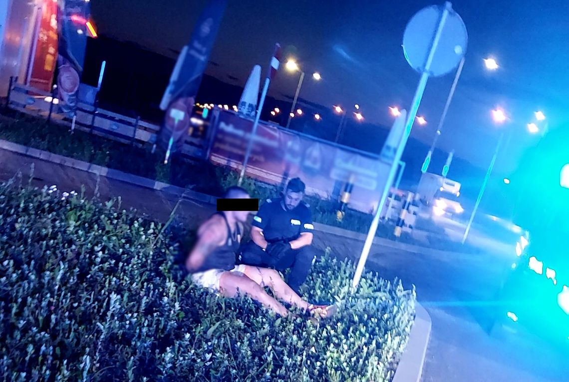 Areszt dla mężczyzny, który porwał swoją byłą partnerkę Areszt dla mężczyzny, który porwał swoją byłą partnerkę