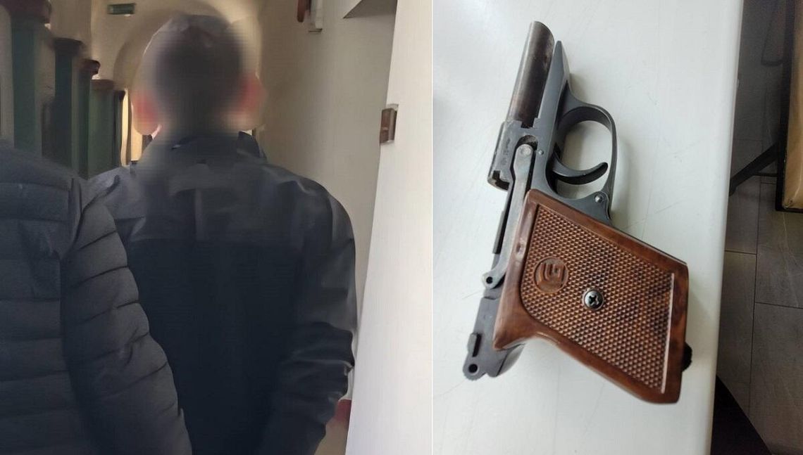 Aresztowanie, a potem deportacja. Akcja w Elblągu