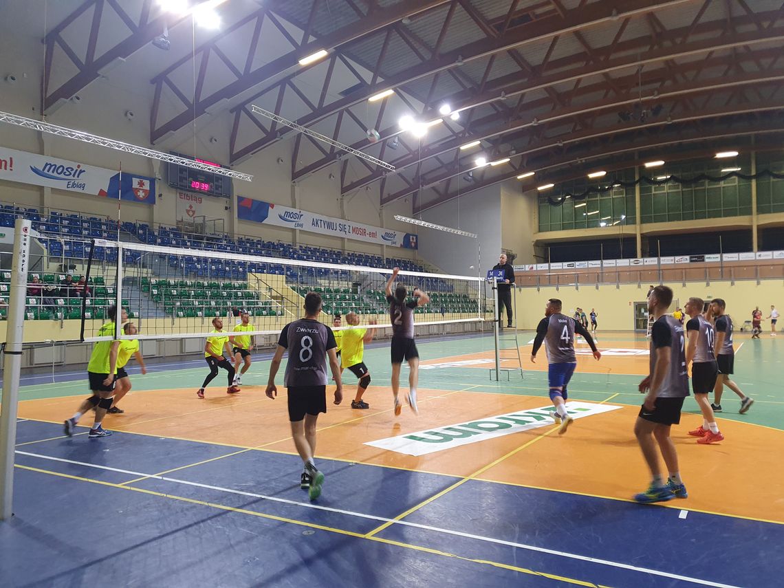 Awangarda Volley Liga - czas na fazę playoff