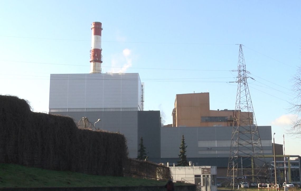 Awaria w Elektrociepłowni!