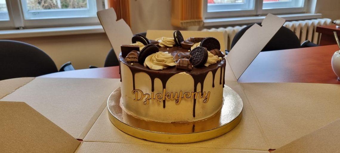 Babcia ośmiomiesięcznej Poli podziękowała policjantom za eskortę Babcia ośmiomiesięcznej Poli podziękowała policjantom za eskortę