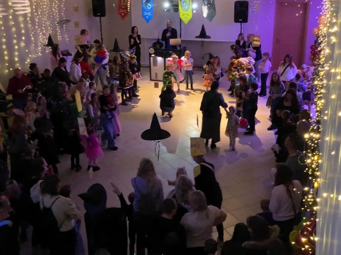 Bajkowa niedziela w centrum miasta. Najmłodsi zatańczą na „mroźnym dywanie”