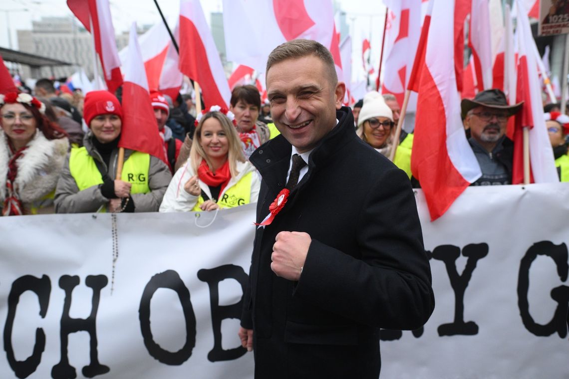 Bąkiewicz skazany. Pozwała go aktywistka z Elbląga Bąkiewicz skazany. Pozwała go aktywistka z Elbląga