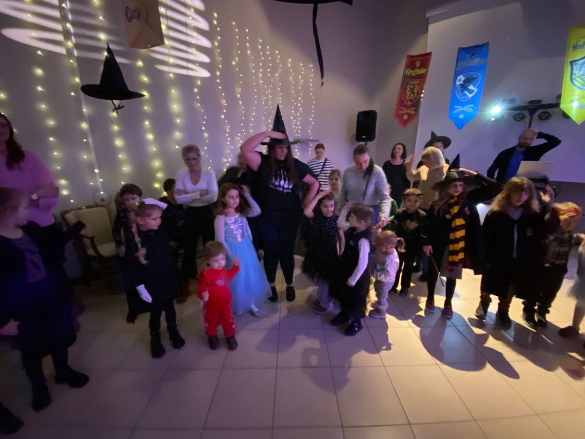 Bal Andrzejkowy dla najmłodszych w Ratuszu Staromiejskim Bal Andrzejkowy dla najmłodszych w Ratuszu Staromiejskim