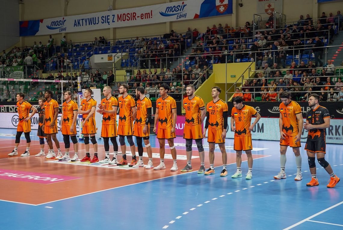 Barkom Każany Lwów zagra ze Ślepskiem Malow Suwałki. Mecz już jutro