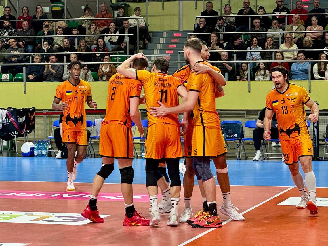 Pięć setów, odwrócony mecz i ZAKSA bez odpowiedzi [GALERIA ZDJĘĆ]