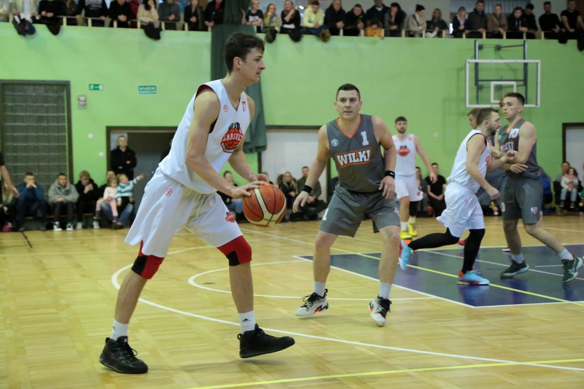 Basketball zagra w Iławie (oglądaj)