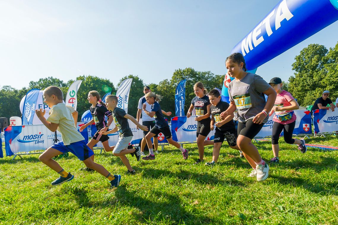 Bażantarnia Jump&Run – miesiąc do zawodów
