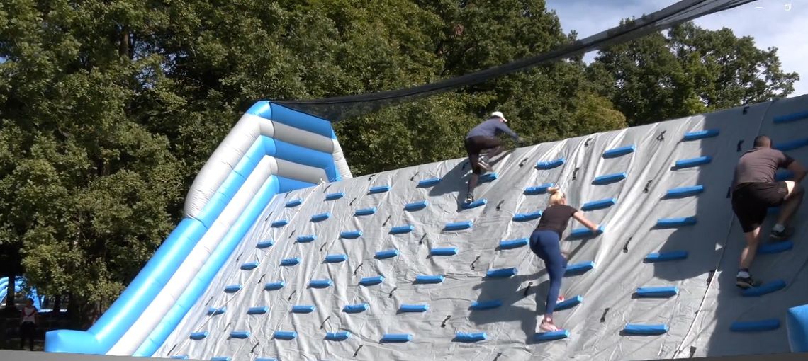 Bażantarnia Jump&Run po raz drugi Bażantarnia Jump&Run po raz drugi