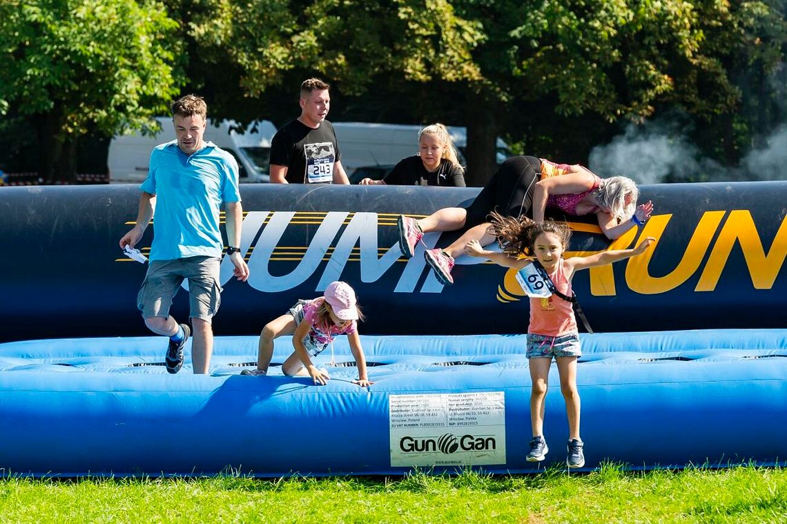 Bażantarnia Jump&Run po raz trzeci