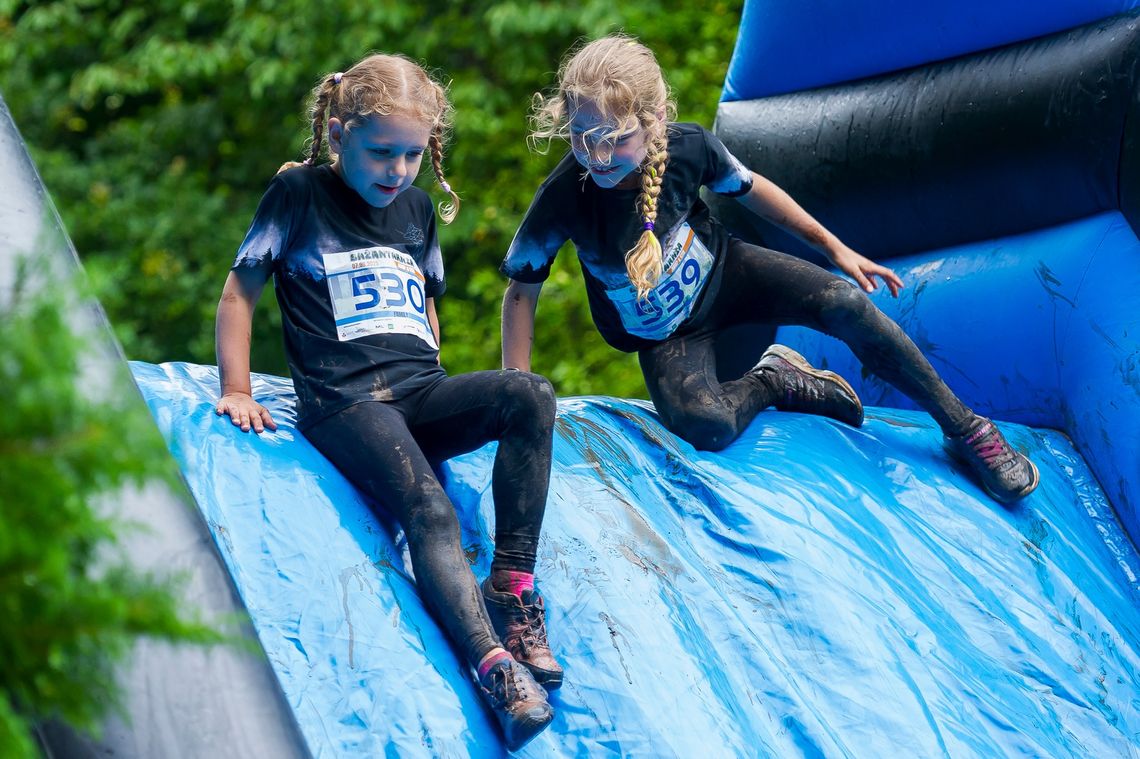 Bażantarnia Jump&Run za nami [FOTO]