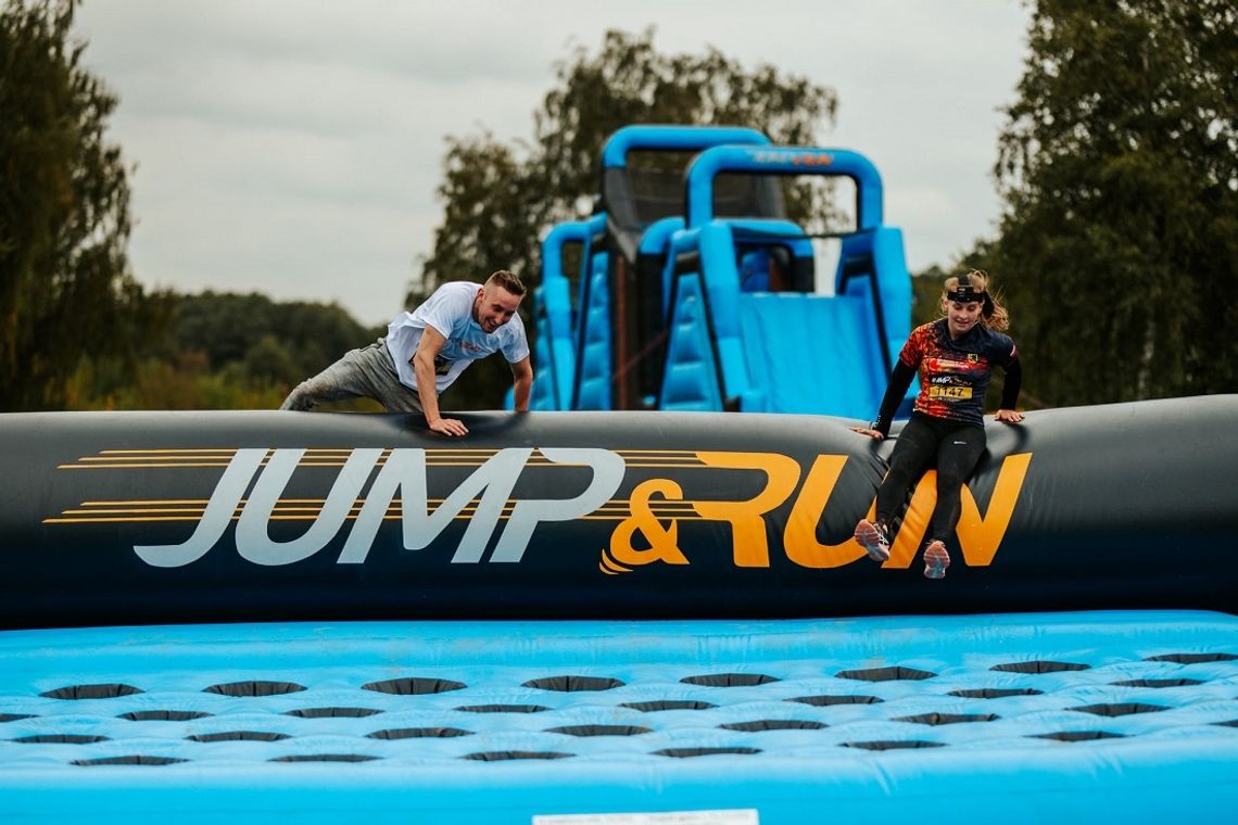 Bażantarnia Jump&Run już 11 września!