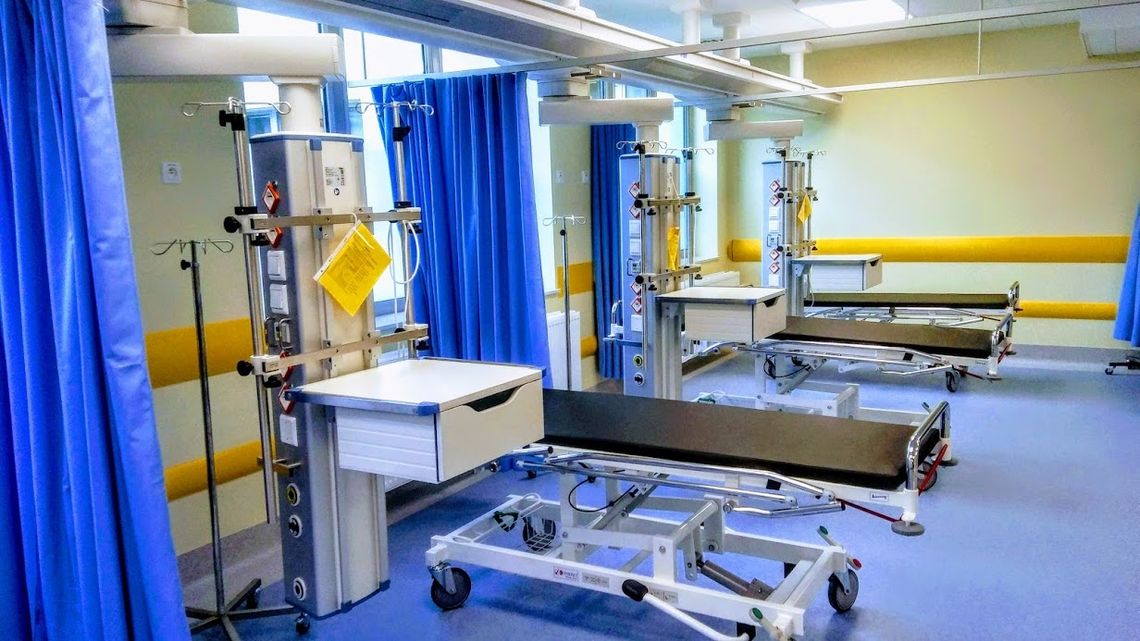 Będą kontrole w Szpitalnych Oddziałach Ratunkowych Będą kontrole w Szpitalnych Oddziałach Ratunkowych