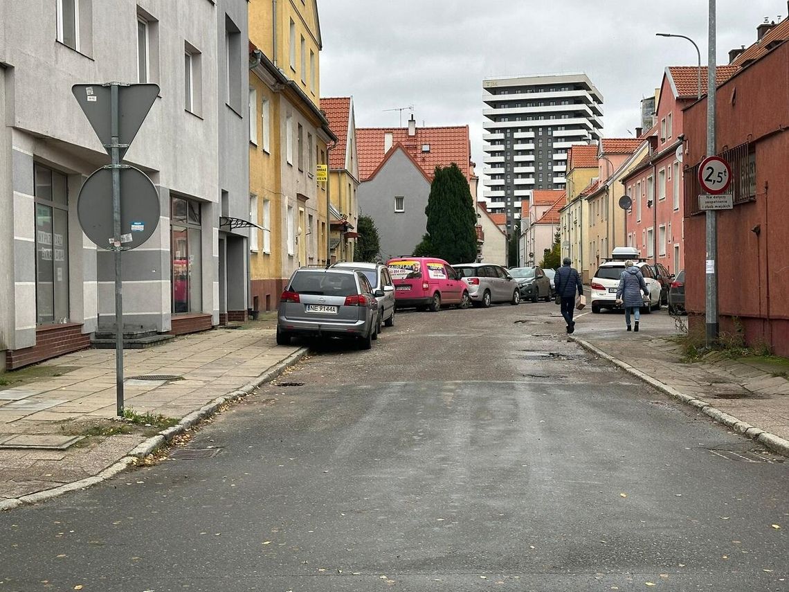 Będzie jak nowa. Urząd prosi o kierowców o przeparkowanie pojazdów Będzie jak nowa. Urząd prosi o kierowców o przeparkowanie pojazdów