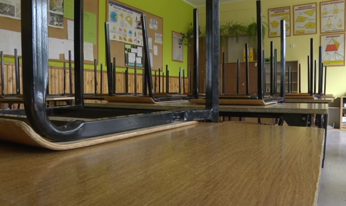 "Będziemy chcieli uniknąć czarnego scenariusza, czyli  nauczania zdalnego"