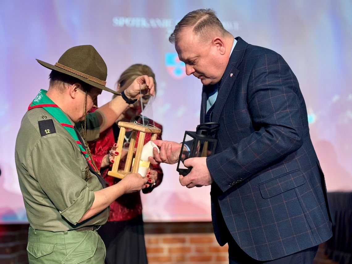 Betlejemskie Światło dotarło do Elbląga