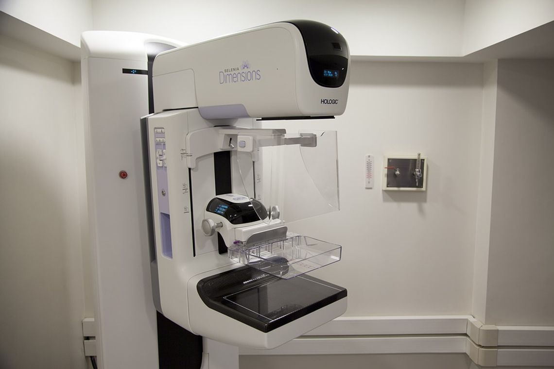 Bezpłatna mammografia w Elblągu