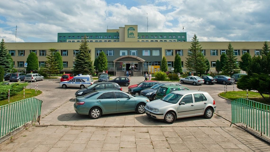 Bezpłatne badanie w Wojewódzkim Szpitalu Zespolonym w Elblągu