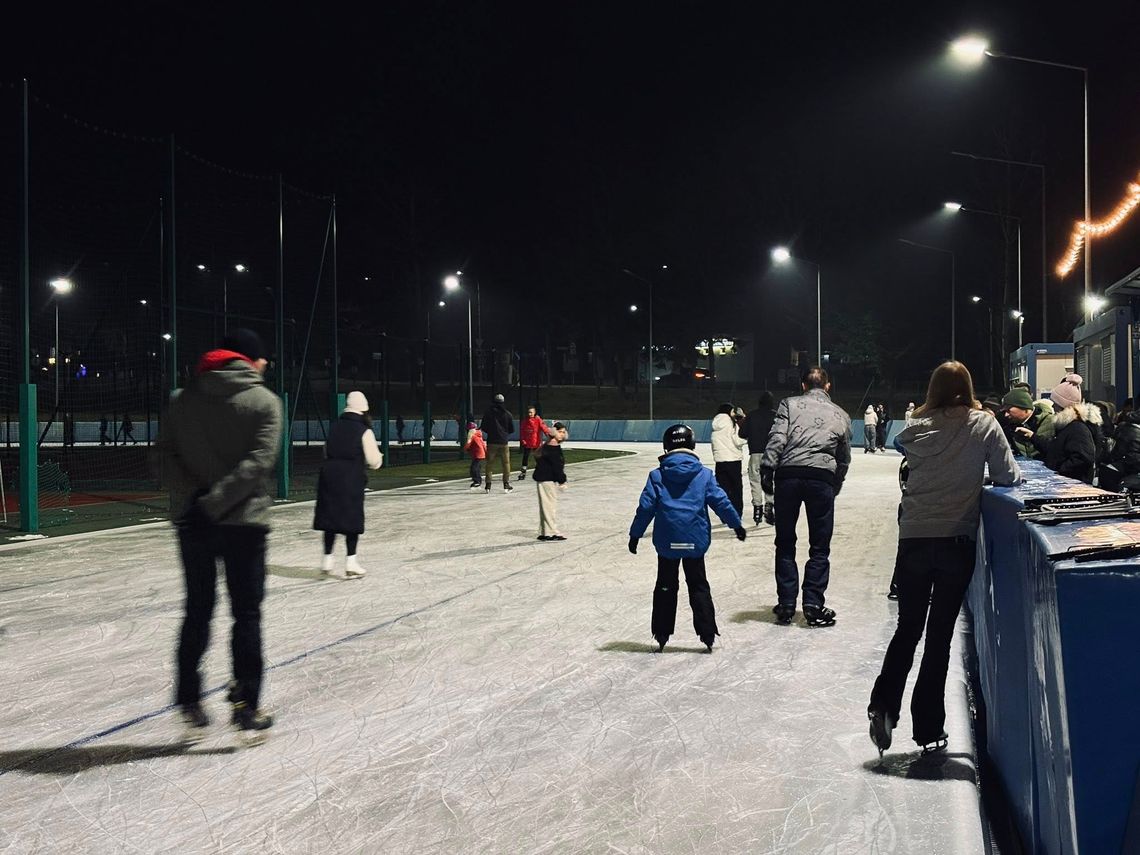 Bezpłatne Ice Party na Kalbarze Bezpłatne Ice Party na Kalbarze