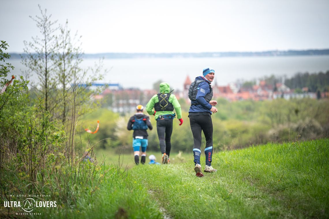 Bezpłatne treningi biegowe na Wysoczyźnie Elbląskiej