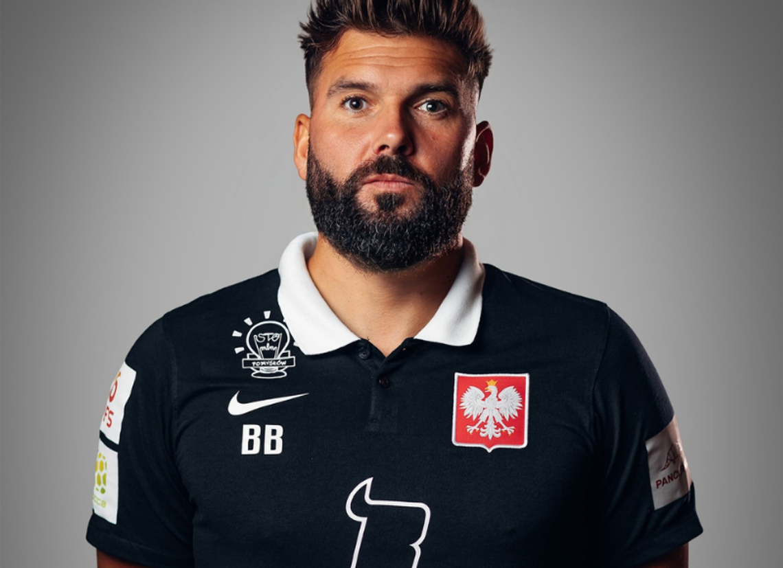 Białkowski na mistrzostwach Europy