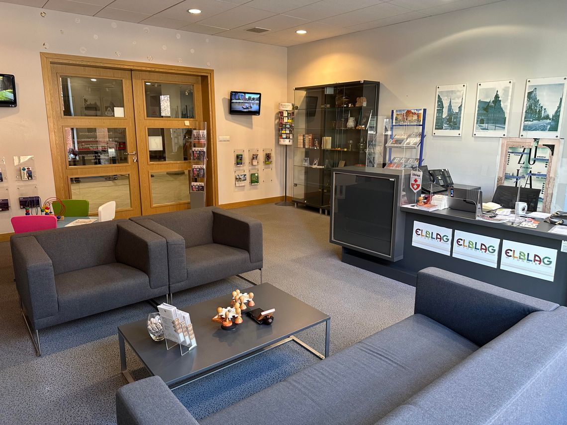 Biuro Informacji Turystycznej zaprasza Biuro Informacji Turystycznej zaprasza