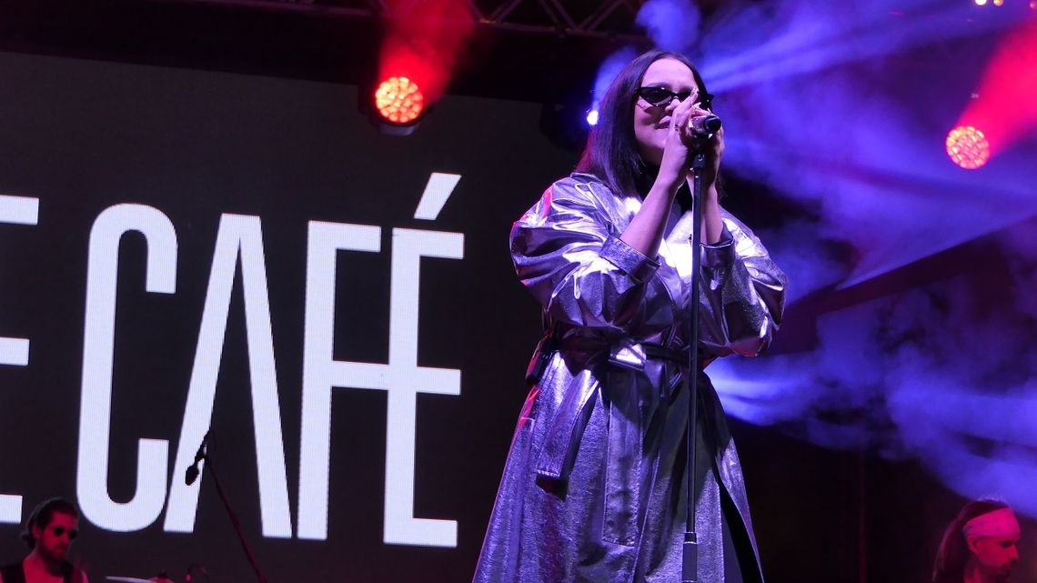 Blue Cafe na Dni Elbląga 2019 [ZDJĘCIA]