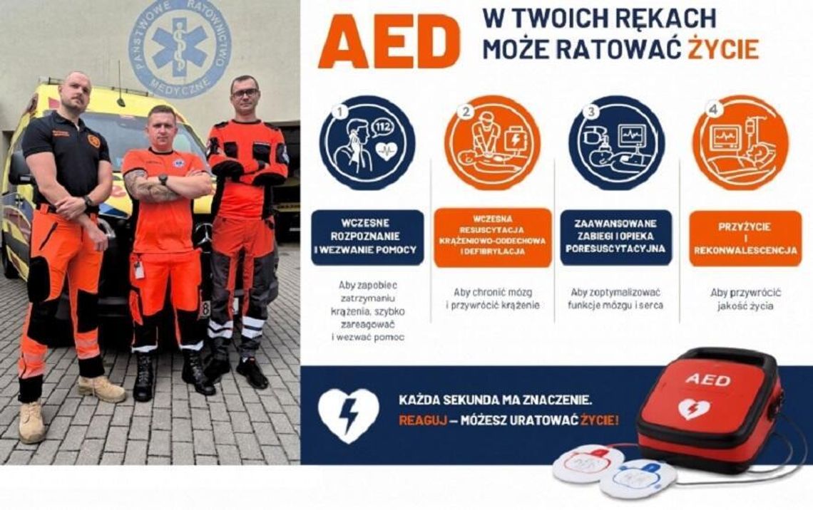 Bohaterska reakcja świadków uratowała życie Bohaterska reakcja świadków uratowała życie