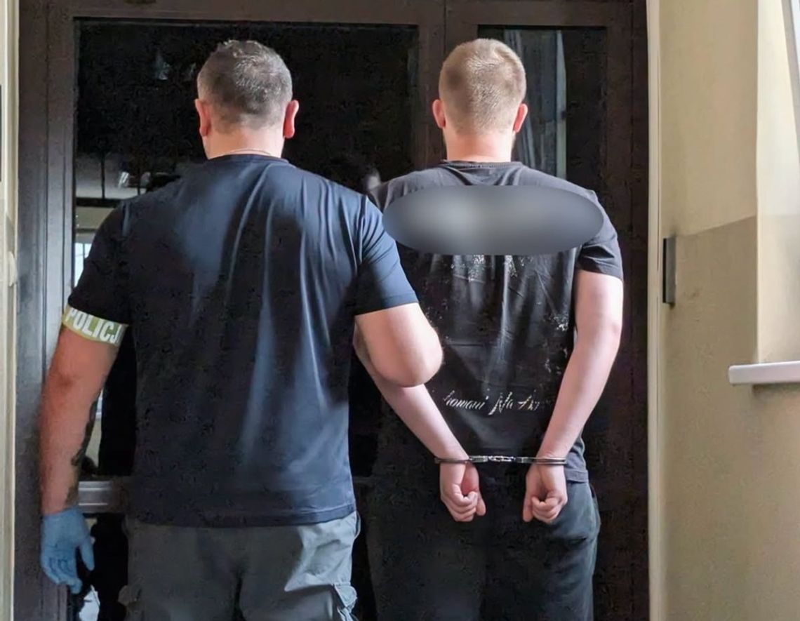 Bójka pod sceną podczas Dni Nowego Dworu Gdańskiego
