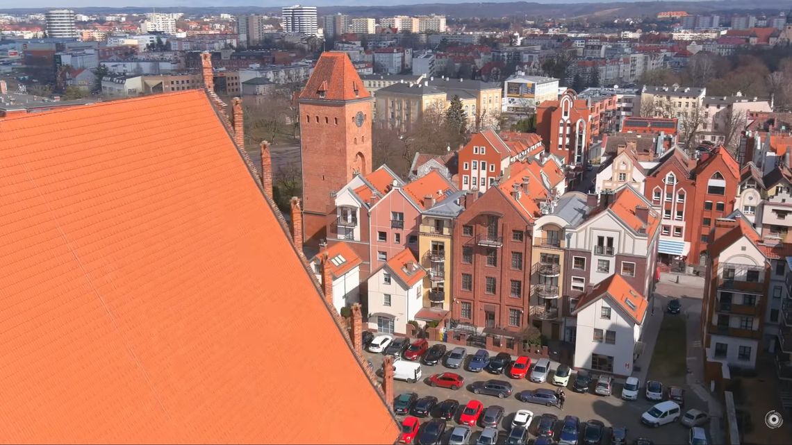 Brama Targowa zamieni się w Magiczną Bramę Czasu