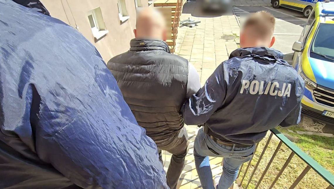 Brutalny atak na Dąbrowskiego. Prokuratura wydała komunikat