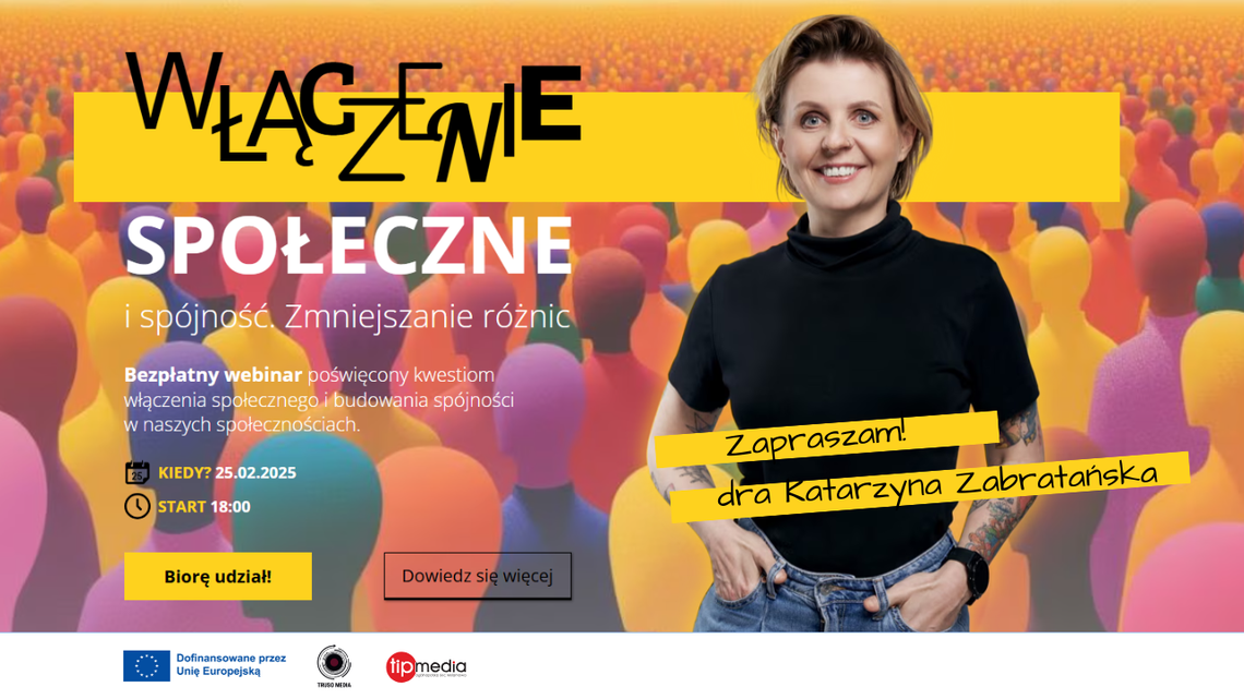 Budowanie spójności społecznej: Najważniejsze tezy z webinaru