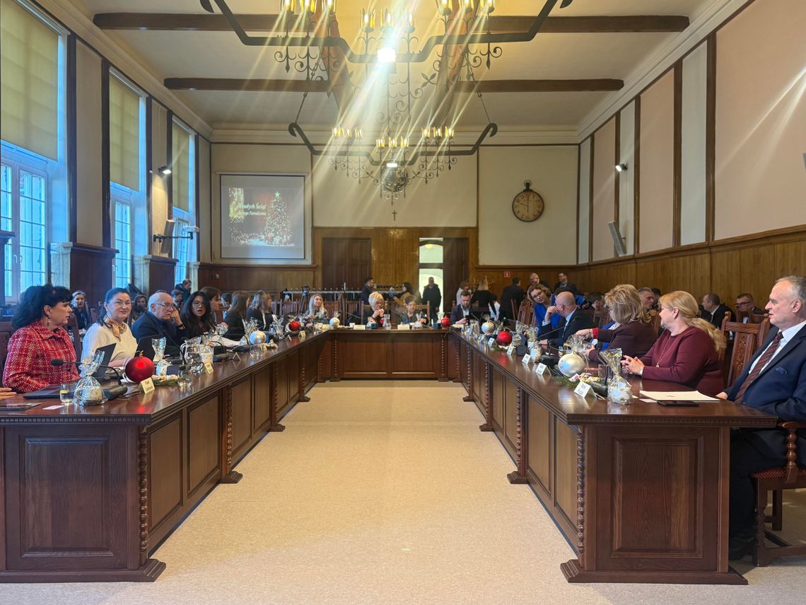 Budżet Elbląga na rok 2026 przyjęty