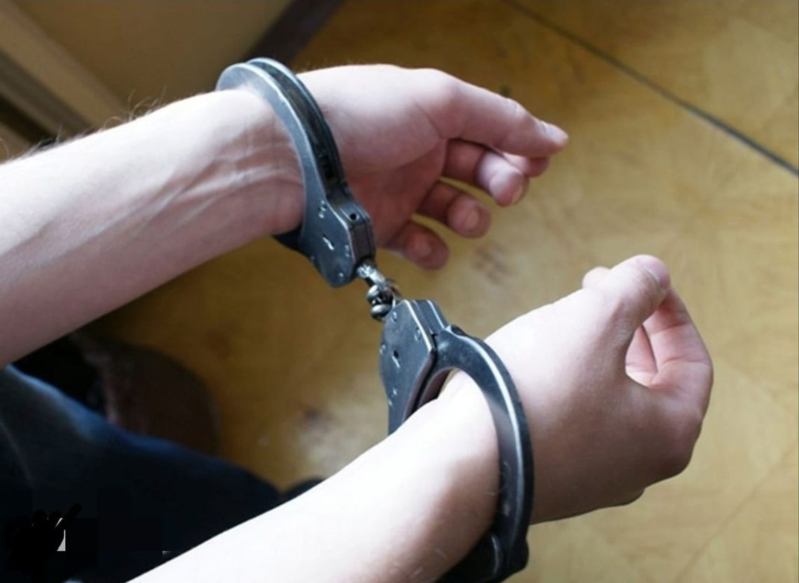 Był poszukiwany od 21 lat. Wpadł w Gronowie Elbląskim