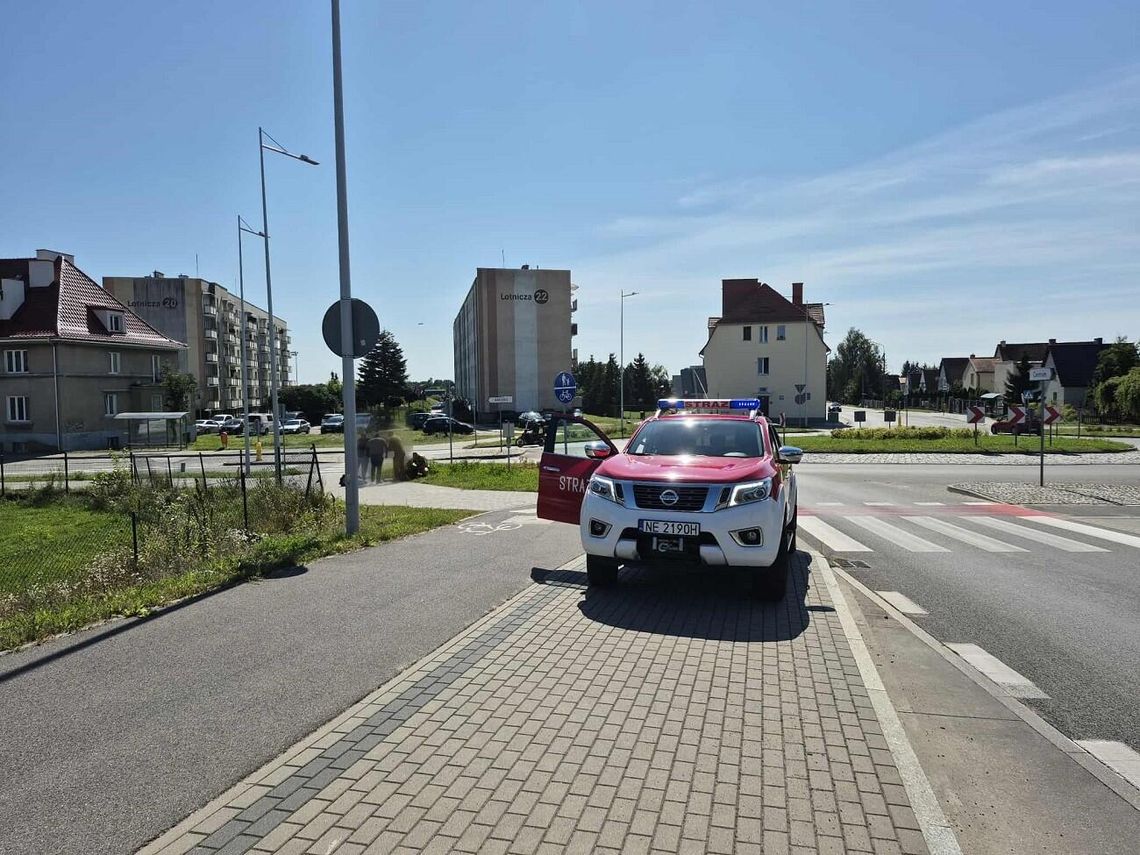 Byli w odpowiednim miejscu i czasie Byli w odpowiednim miejscu i czasie