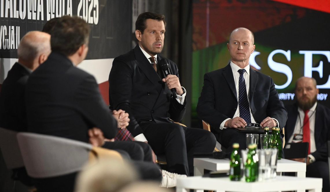 Były kandydat PiS na Prezydenta Warszawy odwiedzi Elbląg