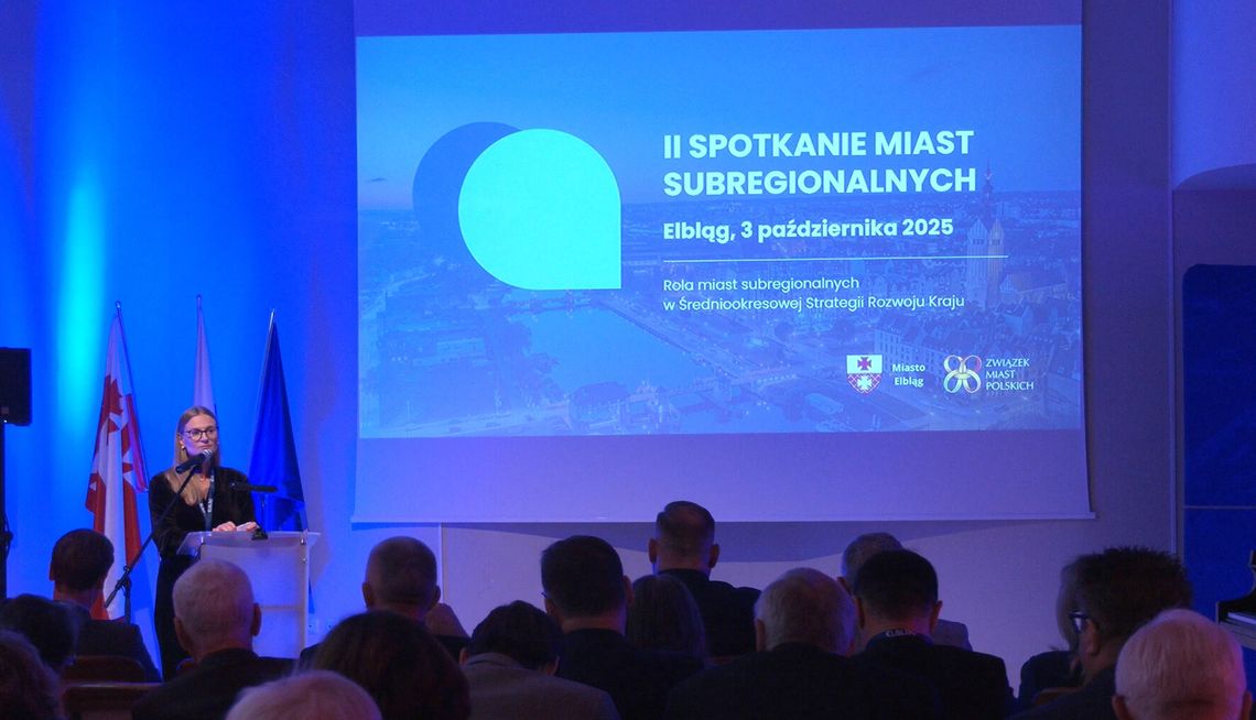 Były Prezydent Poznania: Elbląg jest przykładem, jak pięknie wyglądają polskie miasta[WIDEO]