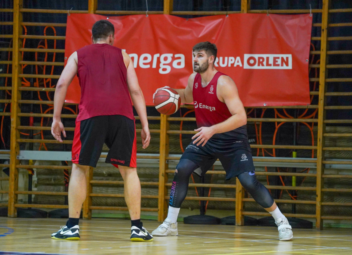 „Celem play-offy”. Elbasket przed drugą ligą (wideo)