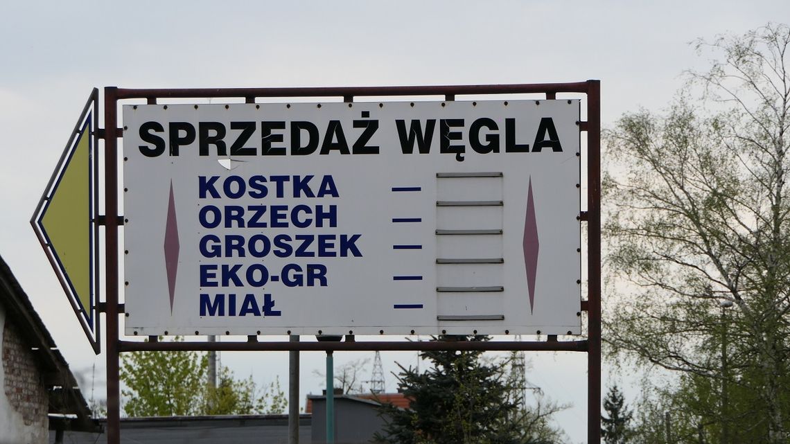 Ceny węgla szaleją! W Elblągu płać i płacz