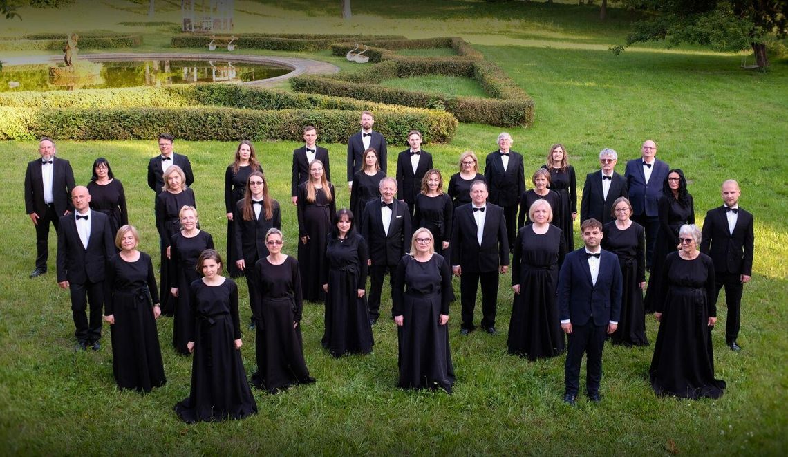 Chór Cantata & Przyjaciele. Koncert Muzyki Wokalnej