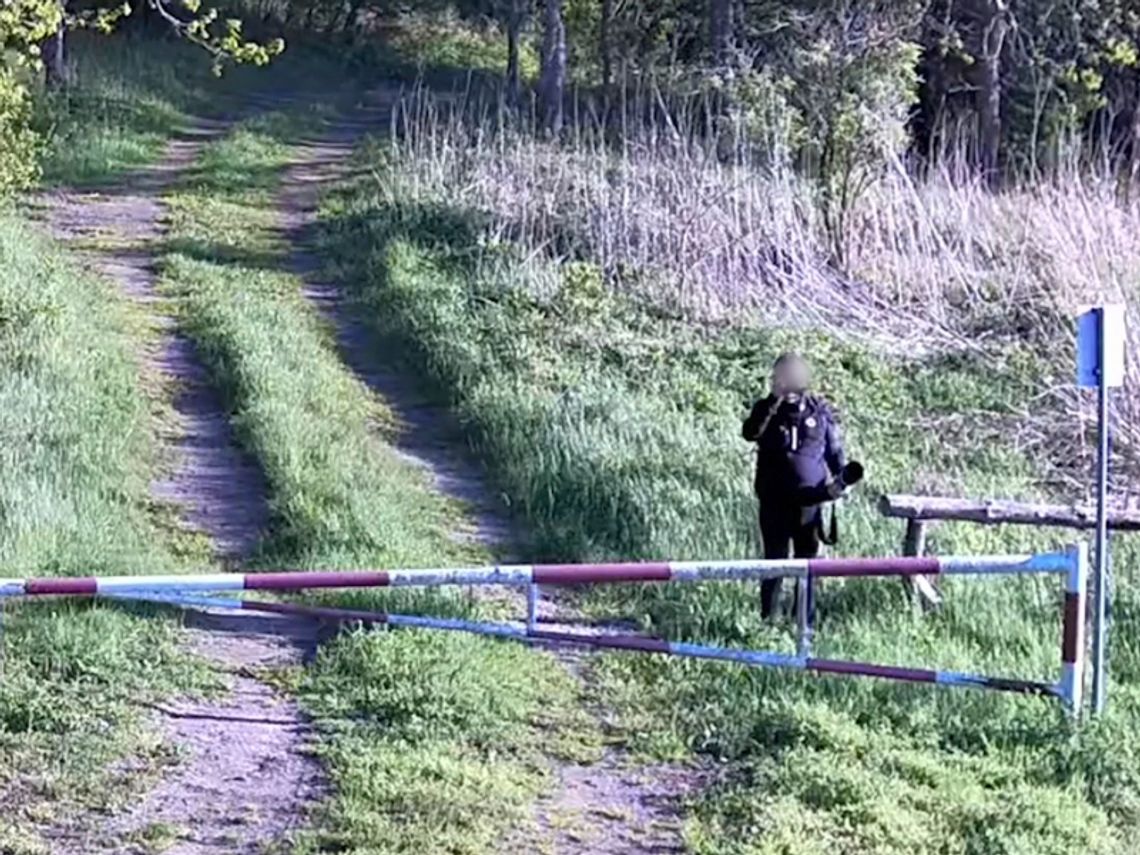 Ciekawski Francuz ukarany mandatami Ciekawski Francuz ukarany mandatami