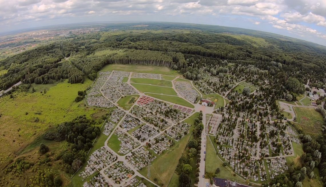 Cmentarz Dębica czeka rozbudowa