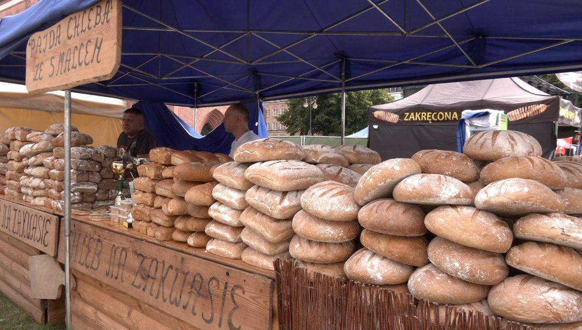 Co jest na jarmarku? Rozmawiamy z wystawcami