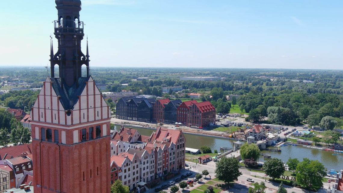 Co może powstać w Elblągu w 2027 roku? Miasto oceniło wnioski mieszkańców Co może powstać w Elblągu w 2027 roku? Miasto oceniło wnioski mieszkańców