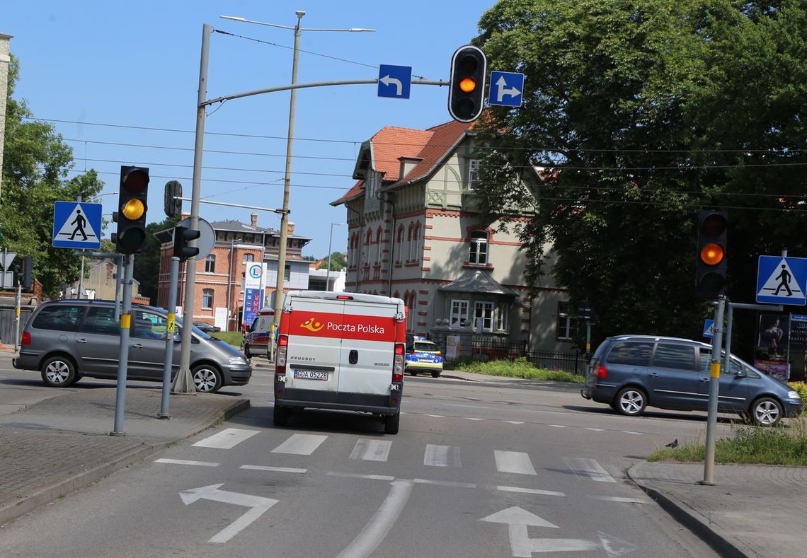 Co się dzieje ze światłami? Urząd prosi o ostrożność