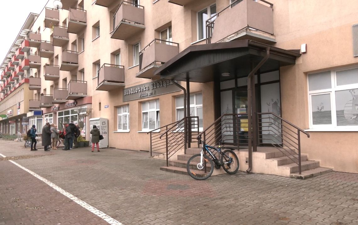Co się stało z książkomatem?